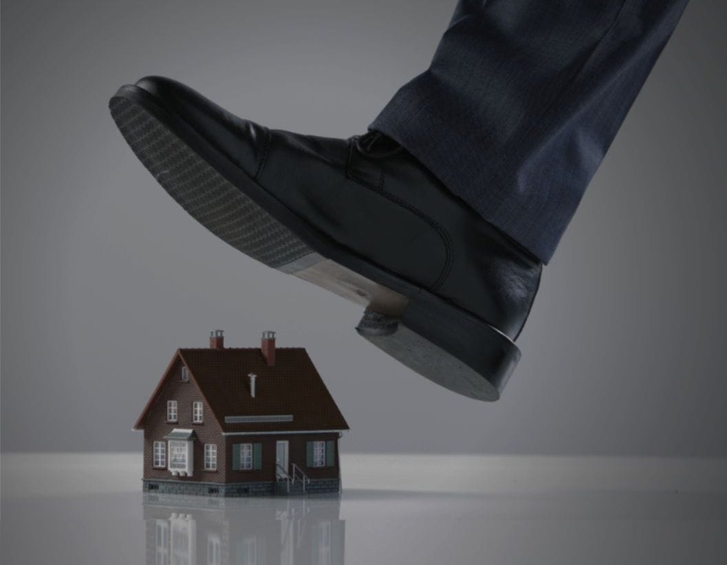 Erbauseinandersetzung mit Immobilien