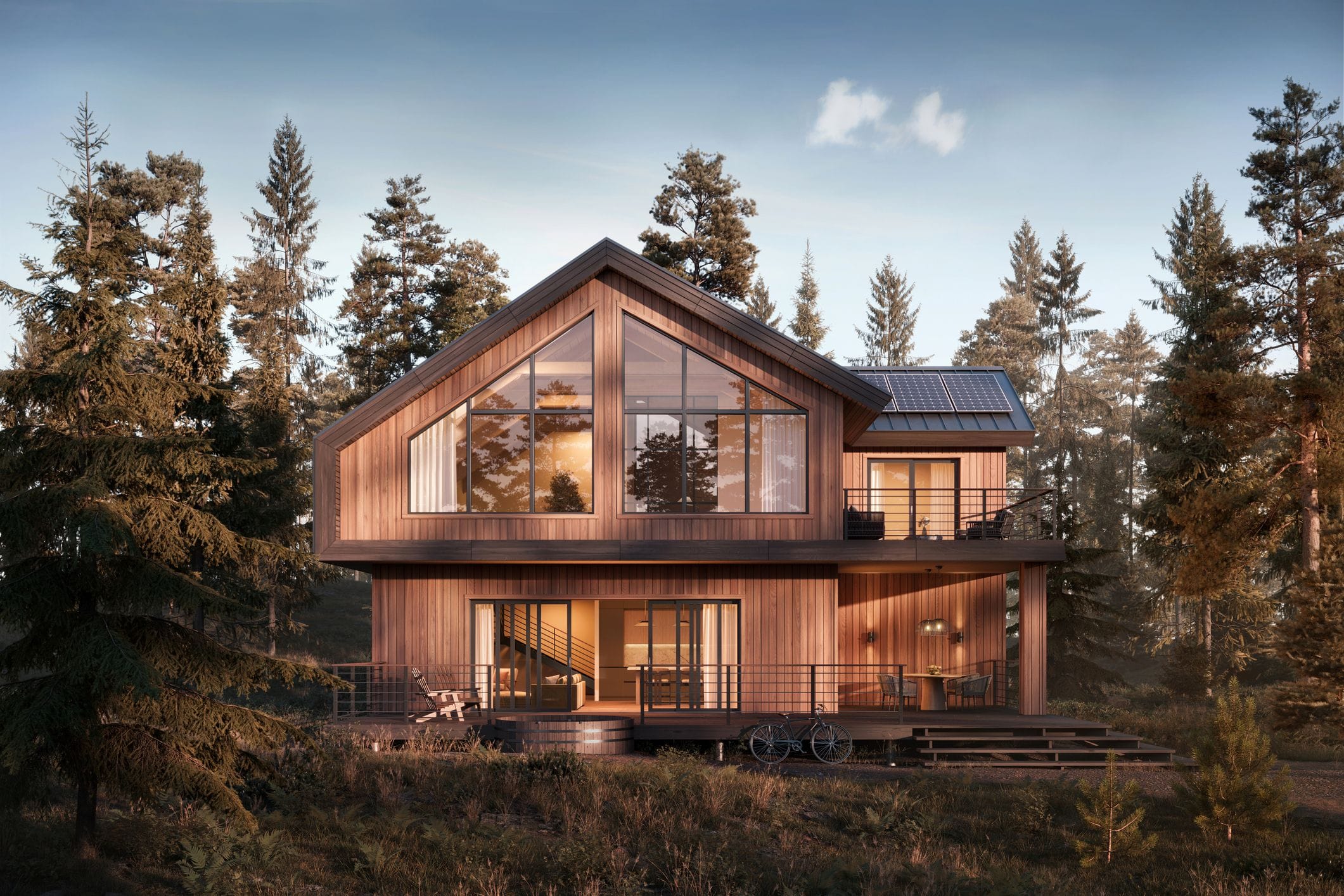 Wenn nicht nur das eigene Heim im Immobilienbestand ist