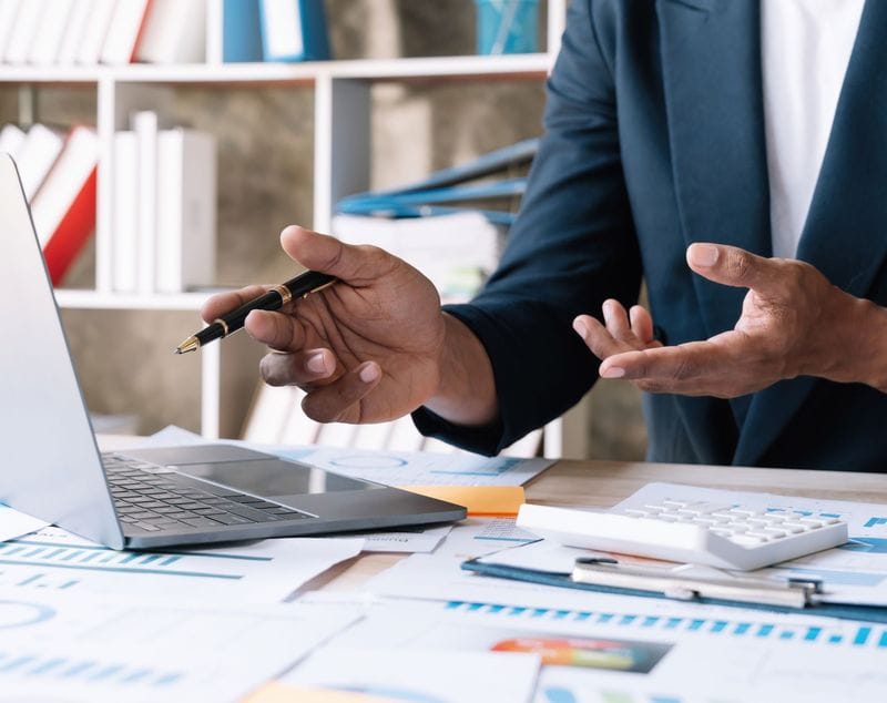 Finanzamt Abgabe Steuererklärung: Service-Paket 1