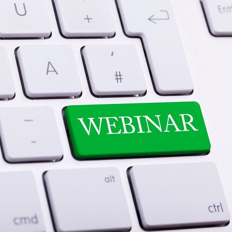 Webinare