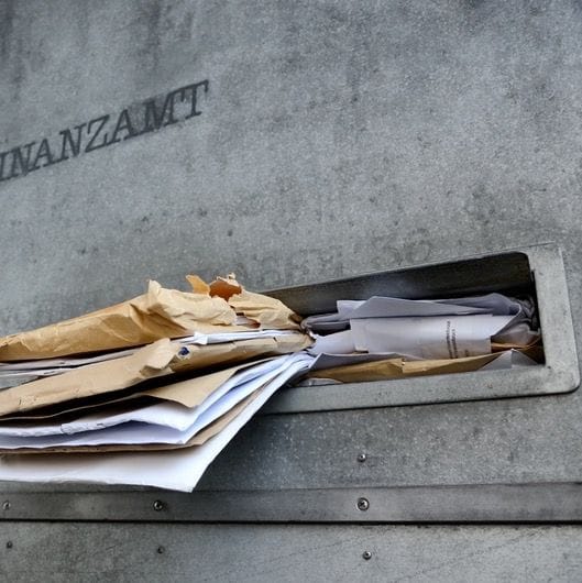 Steuerfalle Immobilien 