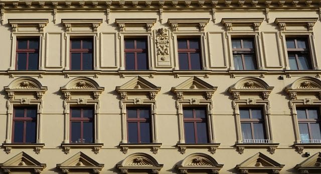 Mietshäuser richtig vererben