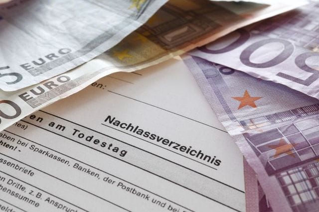 Nachlassgericht: Service-Paket 2