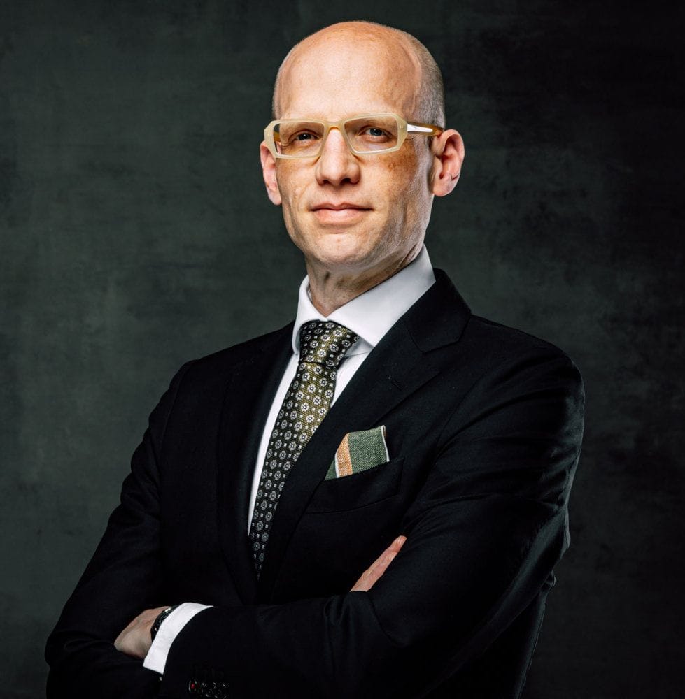 image of „Bei der Regelung des Lebenswerks gibt es keine Standardlösungen.“